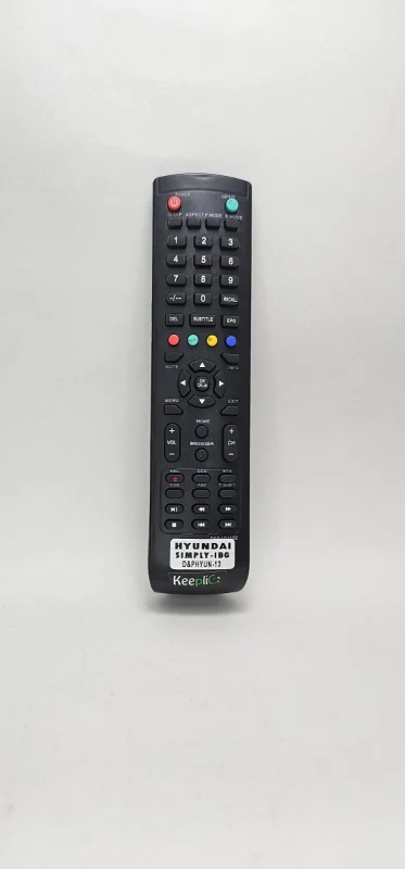 Control Hyundai 13