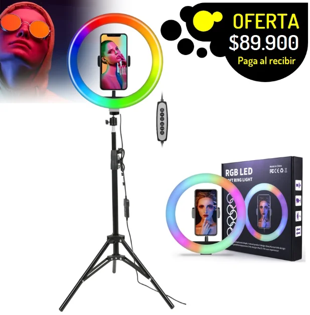 Aro de Luz Mediano