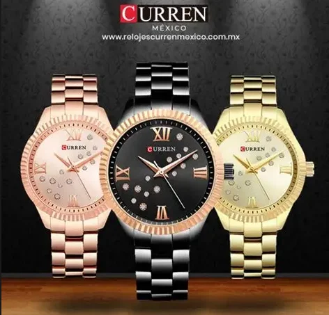 Reloj Curren Dama