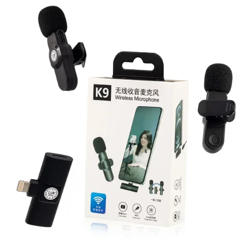 Microfono K9