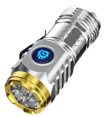 Linterna X7