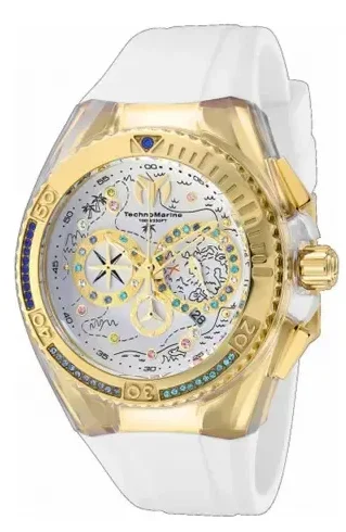 Reloj Dama Tecno Marin