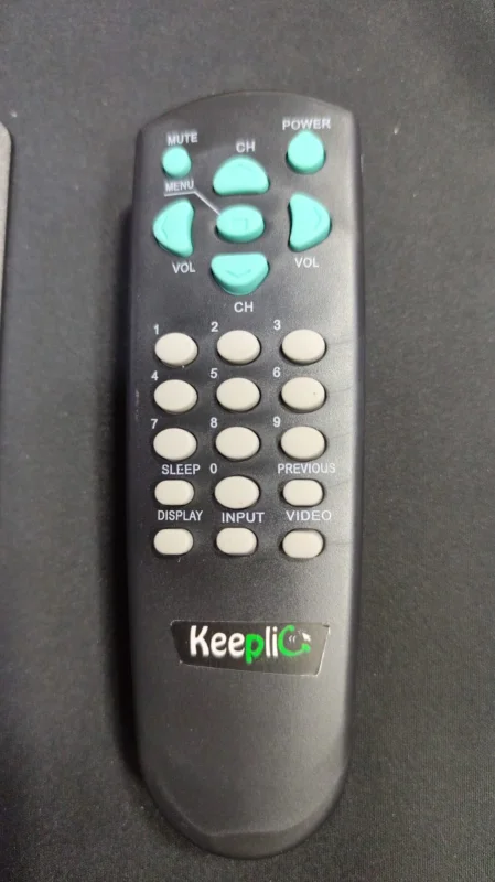 Control Daewo 43a01
