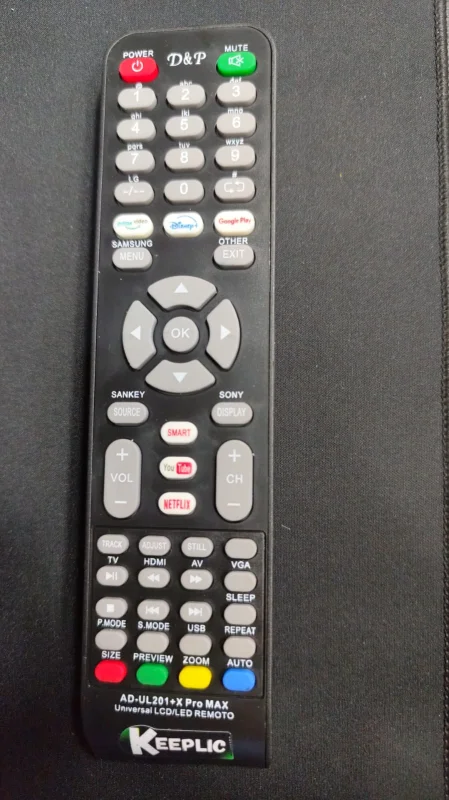 Control Universal Smart