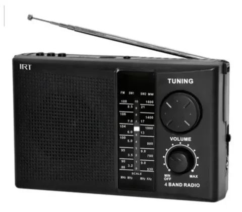 Radio F18 Control Usb