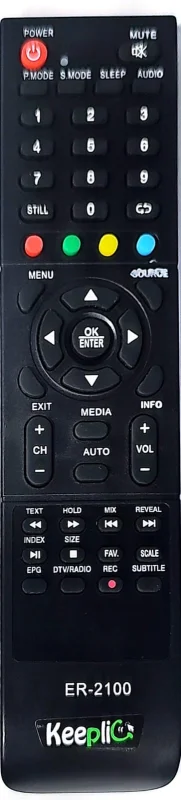 Control Challenger 2100