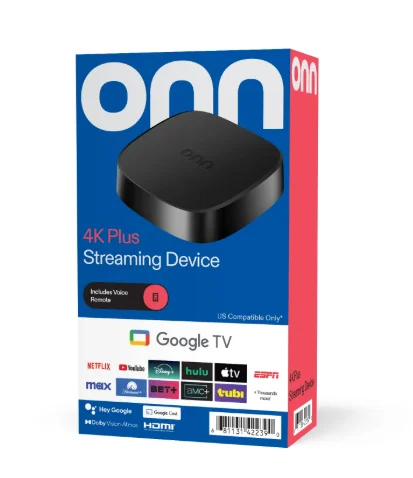 Onn Watch 4k