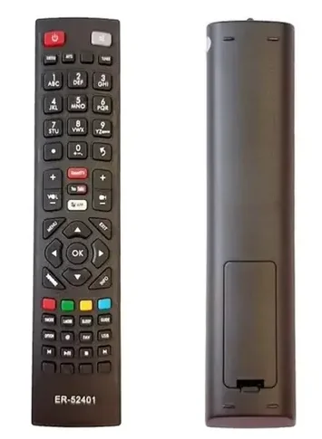 Control Challenger 52401
