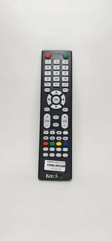 Control Challenger 62718