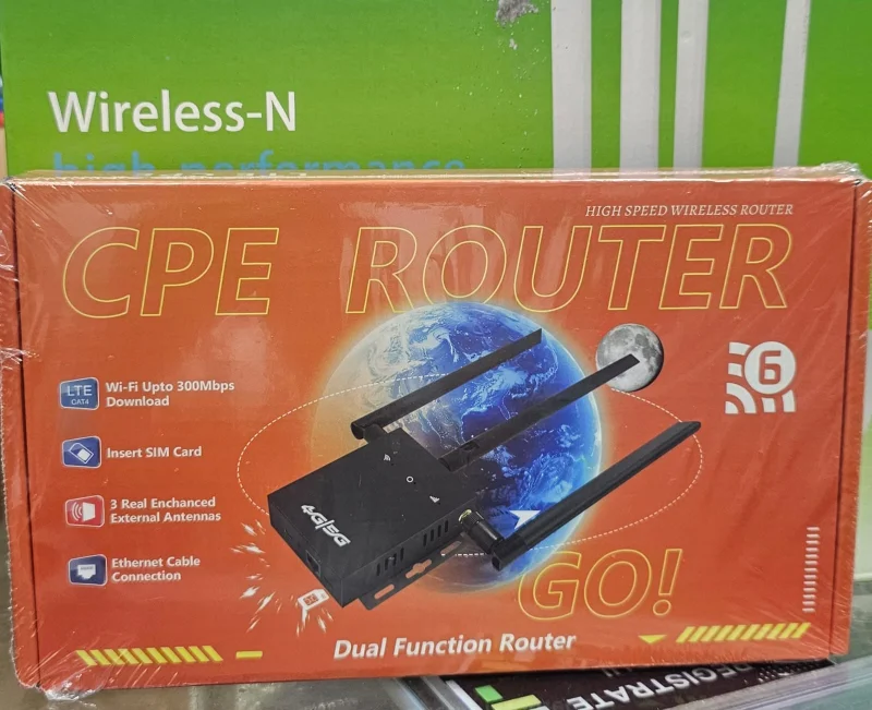 Router Sim Card