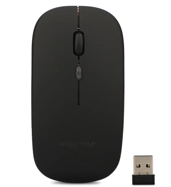 Mouse Jiexin Inalambrico