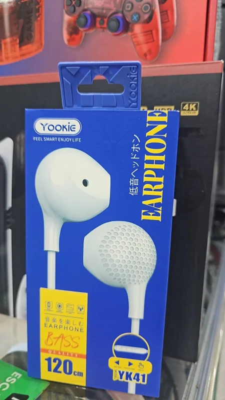 Yookie Yk41