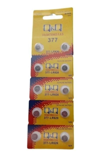 Pila 377 Economica
