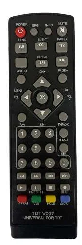 Control Tdt Universal