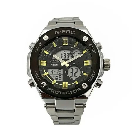 Reloj G-force Doble Hora Metalico