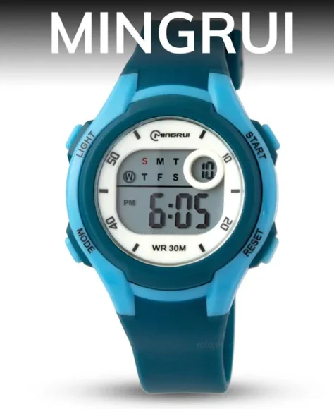Reloj Mingrui Economico